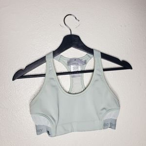 Adidas By Stella Mccartney Barricade Sports Bra